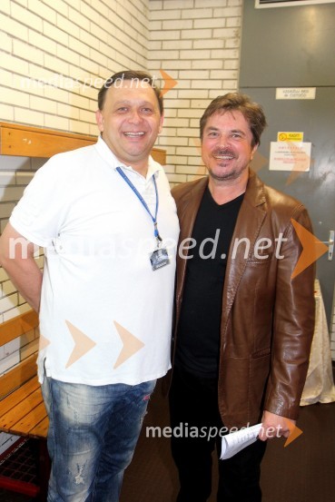  Damir Osredečki, Moj koncert;  Alen Islamović, pevec40. obletnica skupine Bijelo Dugme