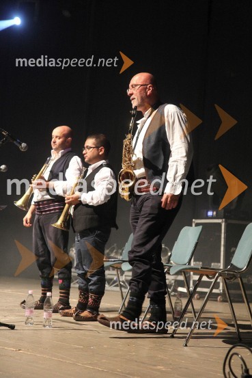 40. obletnica skupine Bijelo Dugme