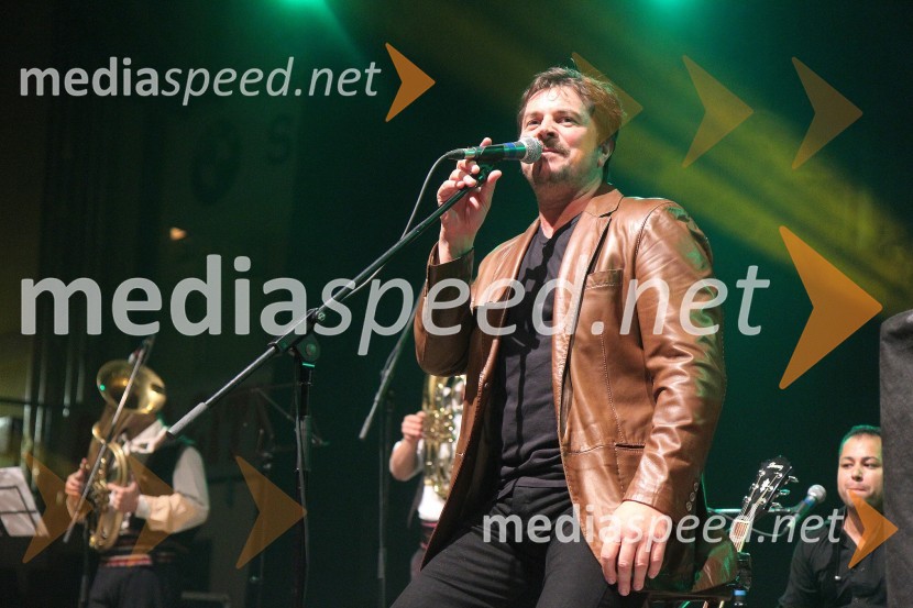  Alen Islamović, pevec40. obletnica skupine Bijelo Dugme