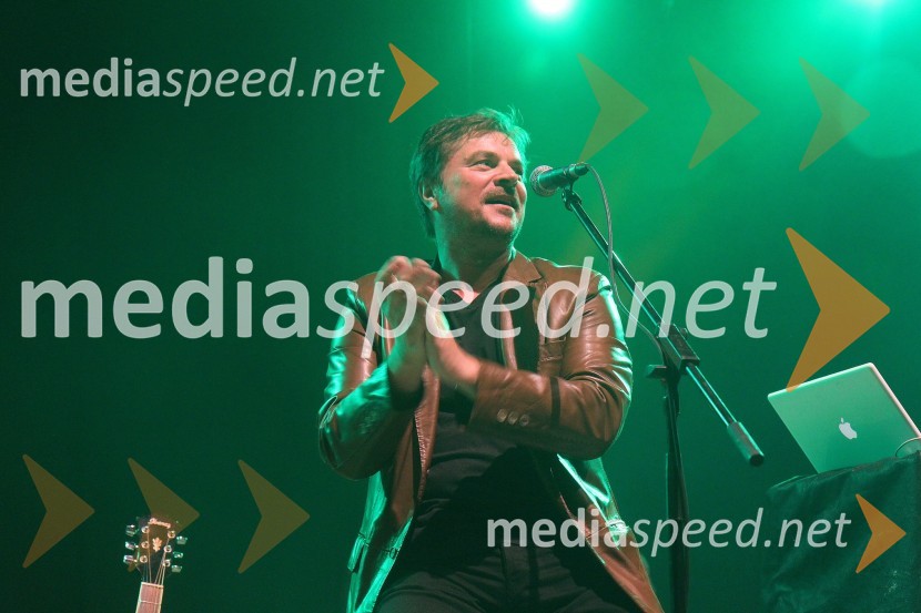  Alen Islamović, pevec40. obletnica skupine Bijelo Dugme