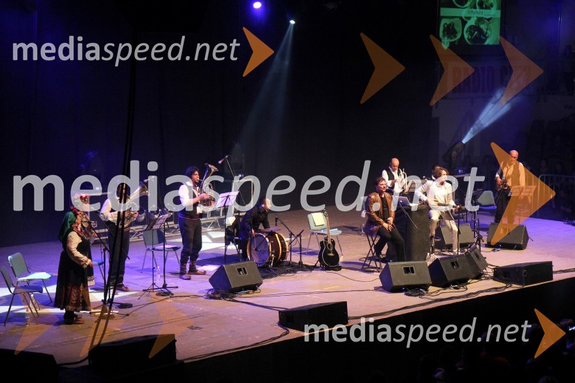 40. obletnica skupine Bijelo Dugme40. obletnica skupine Bijelo Dugme