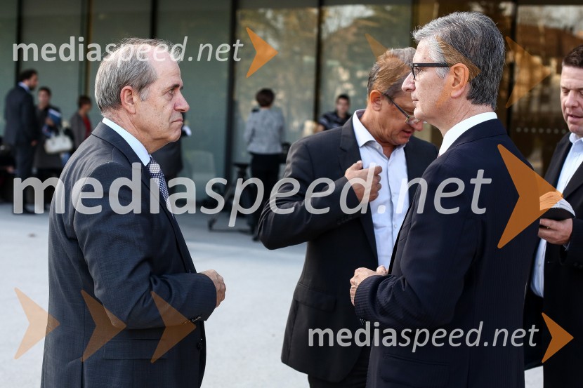 Mediaspeed vrh slovenskega gospodarstva 2014