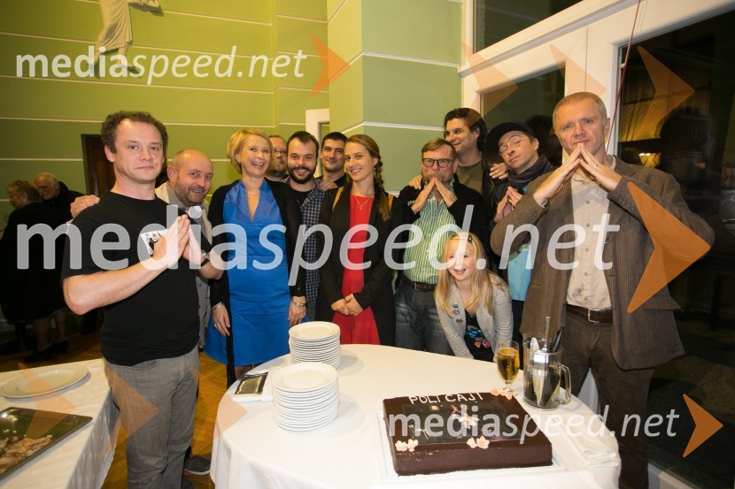 Policaji, premiera komedijePolicaji, premiera komedije v SLG Celje