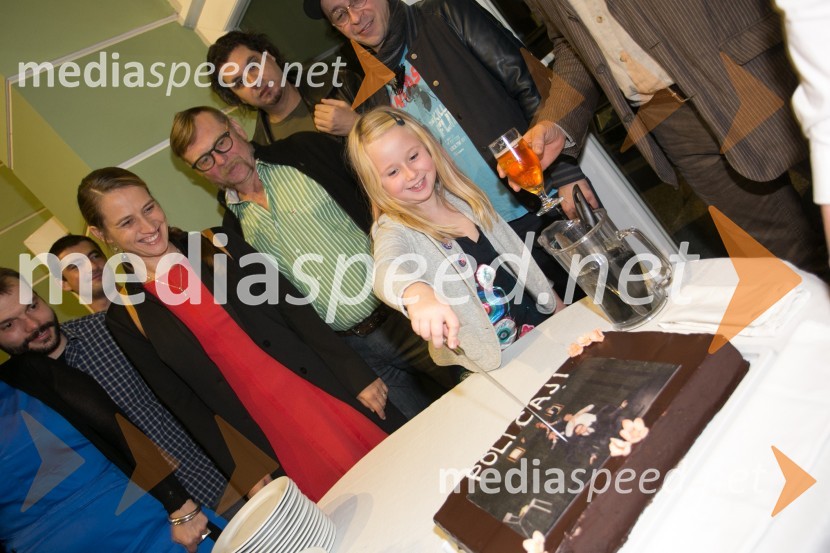 Policaji, premiera komedijePolicaji, premiera komedije v SLG Celje