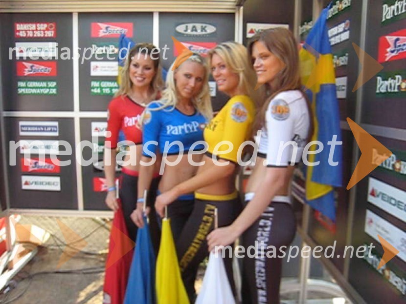 SPEEDWAY GRAND PRIX, VN Švedske 2007