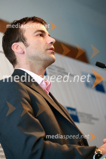  Andrej Krašek, direktor, Agencija RS za varstvo konkurenceOmejevanje konkurence, Nemški Forum
