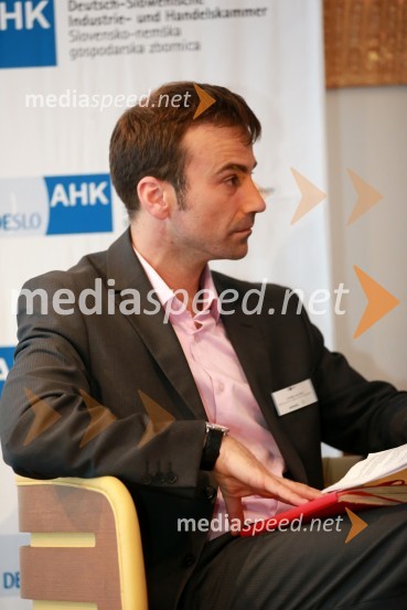  Andrej Krašek, direktor, Agencija RS za varstvo konkurenceOmejevanje konkurence, Nemški Forum