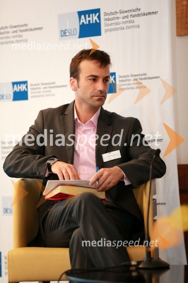  Andrej Krašek, direktor, Agencija RS za varstvo konkurenceOmejevanje konkurence, Nemški Forum