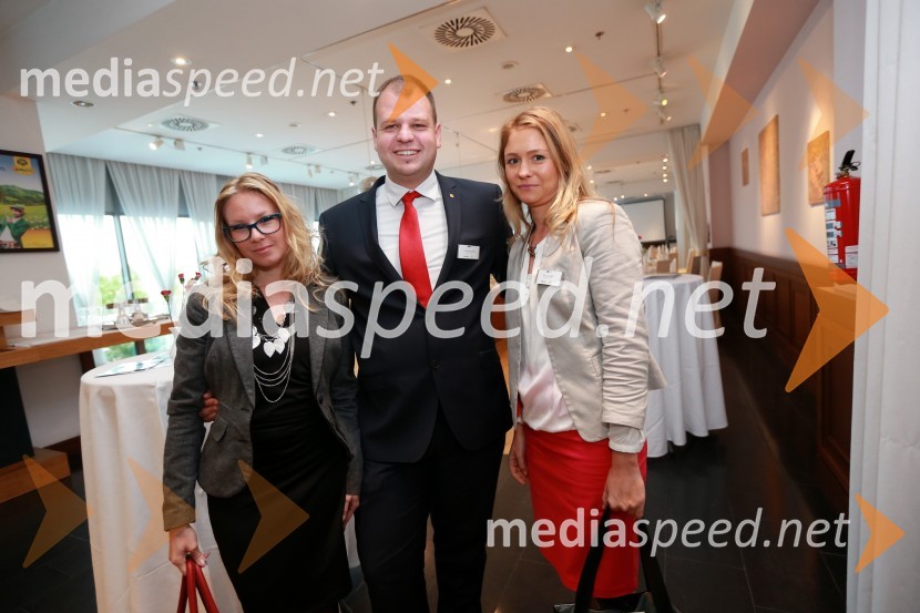  Tamara Mohorič Selak, Lidl;  Matija Malenšek, Lidl;  Špela Ajdišek, LidlOmejevanje konkurence, Nemški Forum