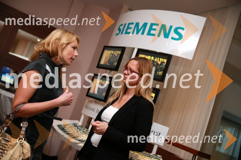  Martina Merslavič, vodja korporativnega komuniciranja, SiemensOmejevanje konkurence, Nemški Forum