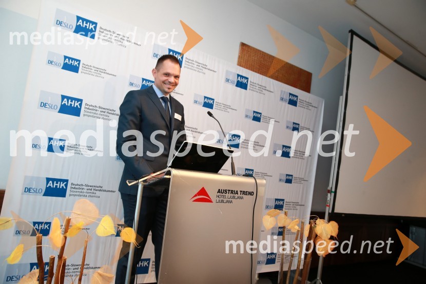  Žiga Fišer, Vodja komuniciranja in odnosov z javnostmi, Slovensko-nemška gospodarska zbornicaOmejevanje konkurence, Nemški Forum