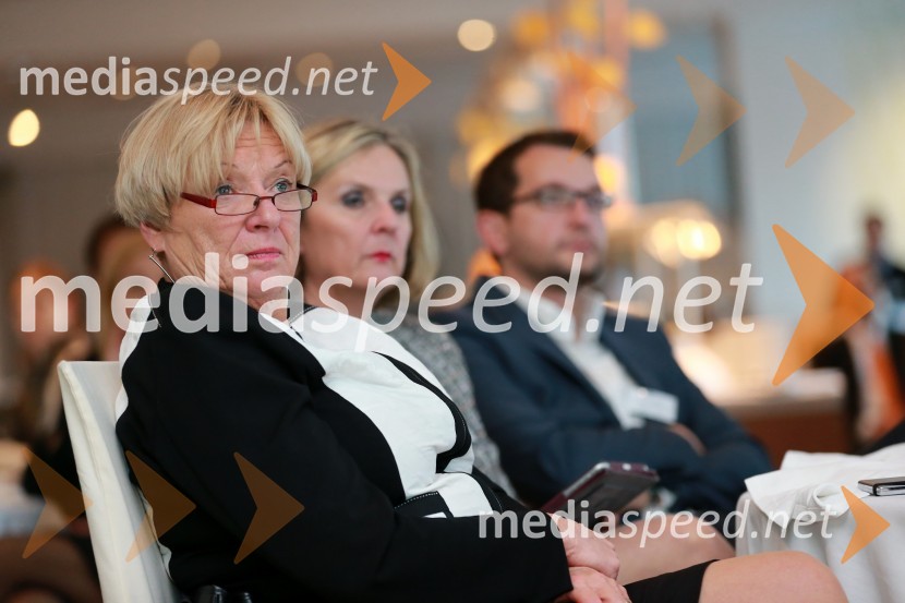  Gertrud Rantzen, predsednica Slovensko-nemške gospodarske zborniceOmejevanje konkurence, Nemški Forum