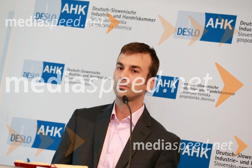  Andrej Krašek, direktor, Agencija RS za varstvo konkurenceOmejevanje konkurence, Nemški Forum