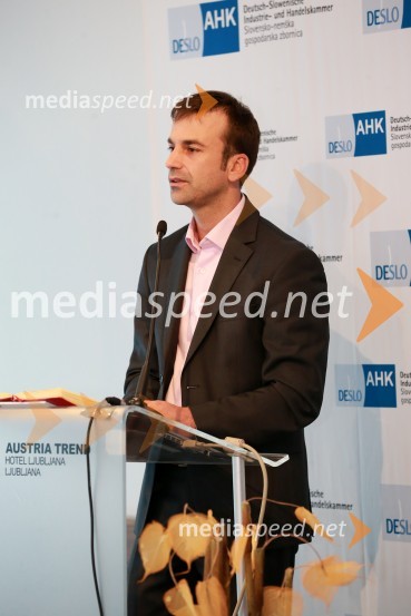  Andrej Krašek, direktor, Agencija RS za varstvo konkurenceOmejevanje konkurence, Nemški Forum