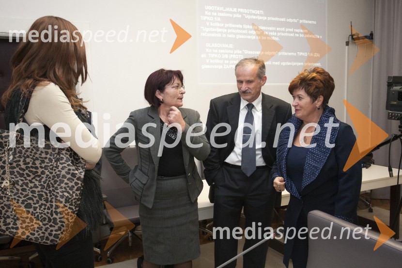 1. redna (konstitutivna) seja Mestnega sveta Mestne občine Ptuj