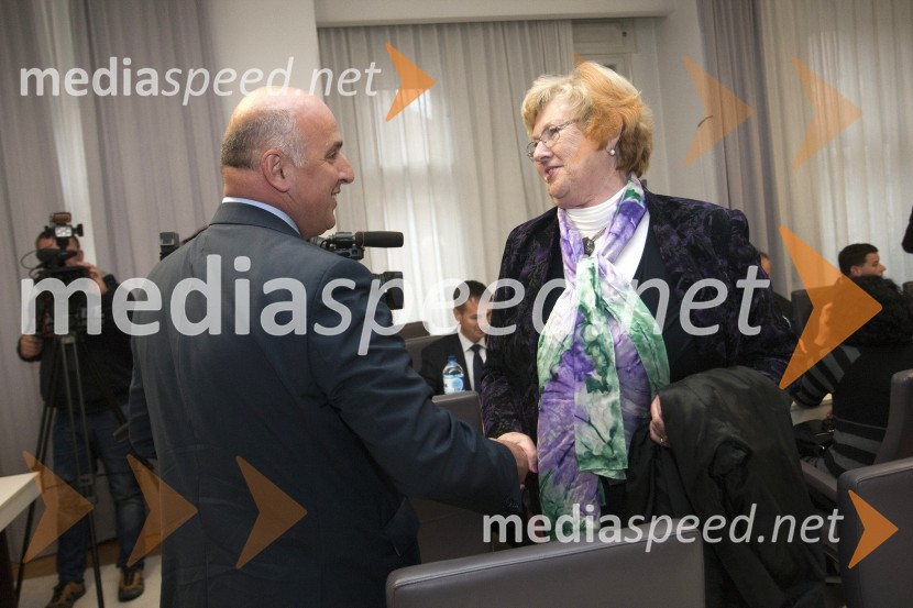 1. redna (konstitutivna) seja Mestnega sveta Mestne občine Ptuj