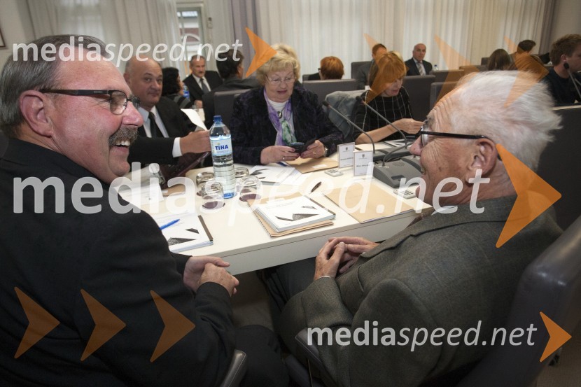 1. redna (konstitutivna) seja Mestnega sveta Mestne občine Ptuj