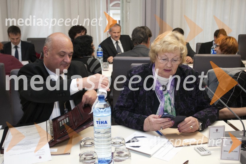 1. redna (konstitutivna) seja Mestnega sveta Mestne občine Ptuj