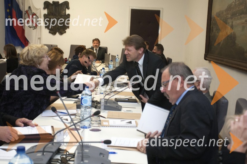 1. redna (konstitutivna) seja Mestnega sveta Mestne občine Ptuj