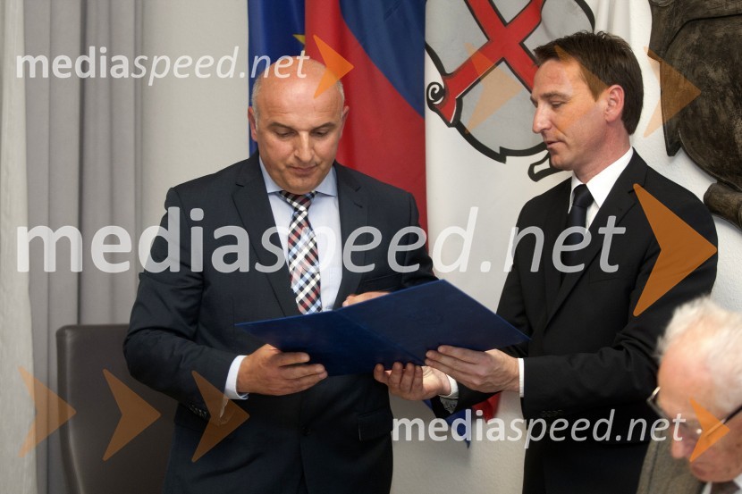 1. redna (konstitutivna) seja Mestnega sveta Mestne občine Ptuj