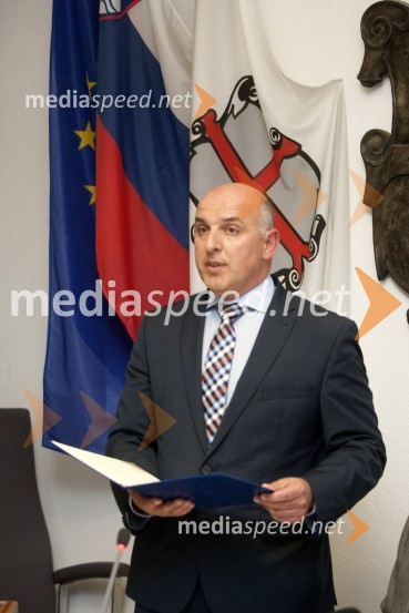  Miran Senčar, župan MO Ptuj1. redna (konstitutivna) seja Mestnega sveta Mestne občine Ptuj