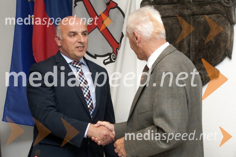 1. redna (konstitutivna) seja Mestnega sveta Mestne občine Ptuj