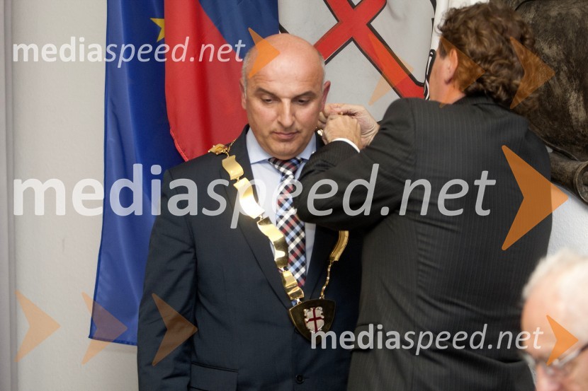 1. redna (konstitutivna) seja Mestnega sveta Mestne občine Ptuj