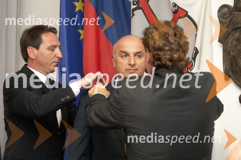 1. redna (konstitutivna) seja Mestnega sveta Mestne občine Ptuj