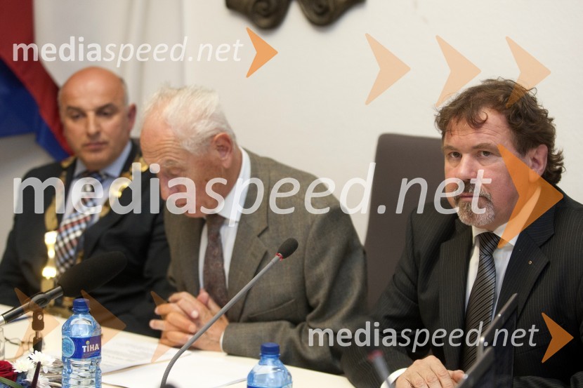 1. redna (konstitutivna) seja Mestnega sveta Mestne občine Ptuj