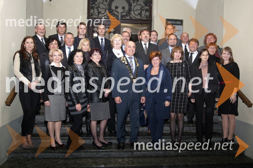 Mestni svet Mestne občine Ptuj1. redna (konstitutivna) seja Mestnega sveta Mestne občine Ptuj