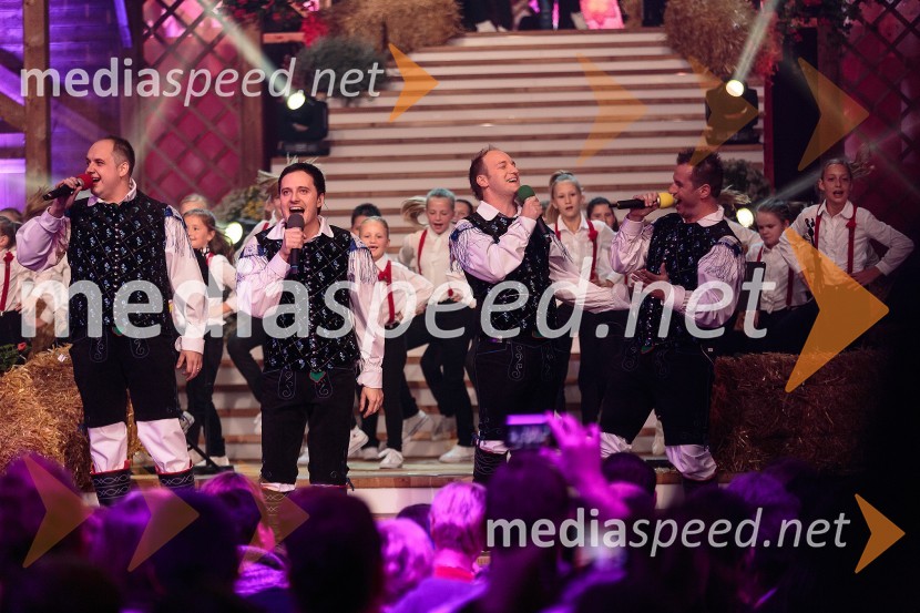 ModrijaniNoč Modrijanov 2014