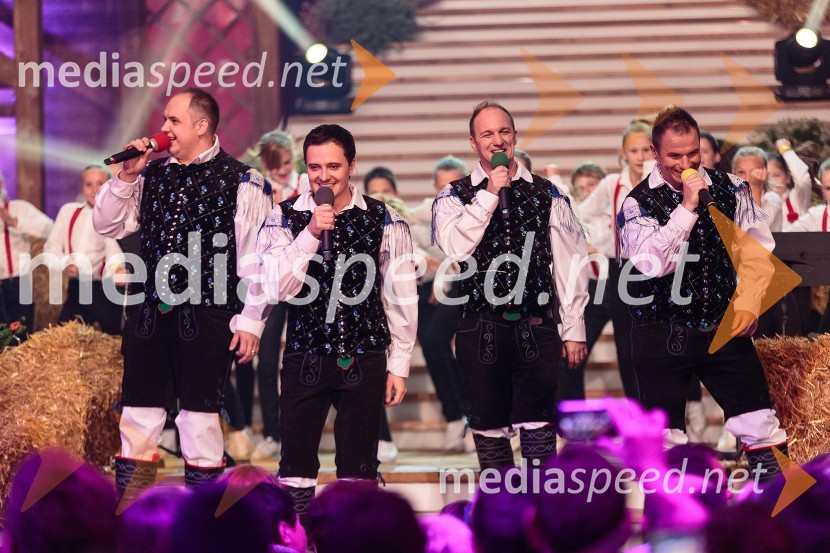 ModrijaniNoč Modrijanov 2014