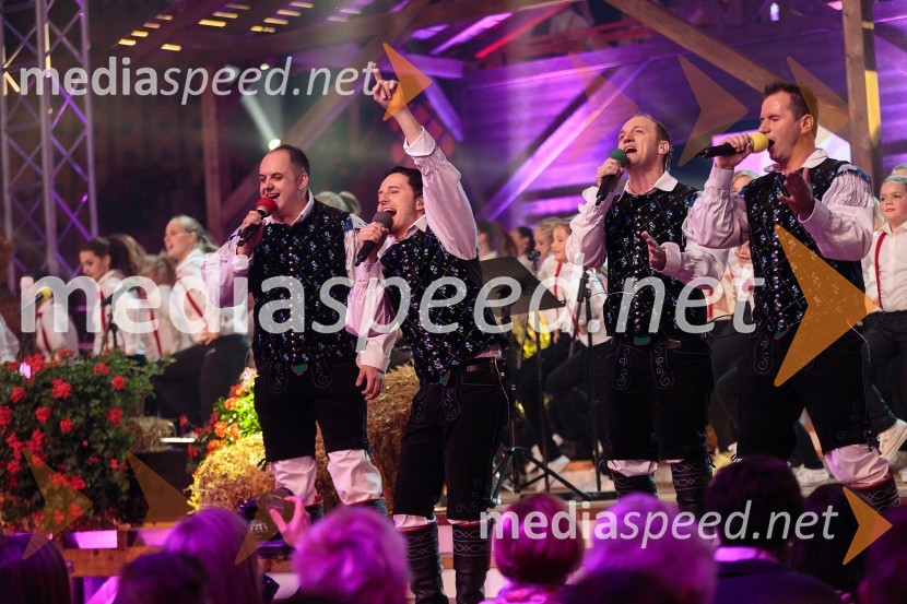 ModrijaniNoč Modrijanov 2014