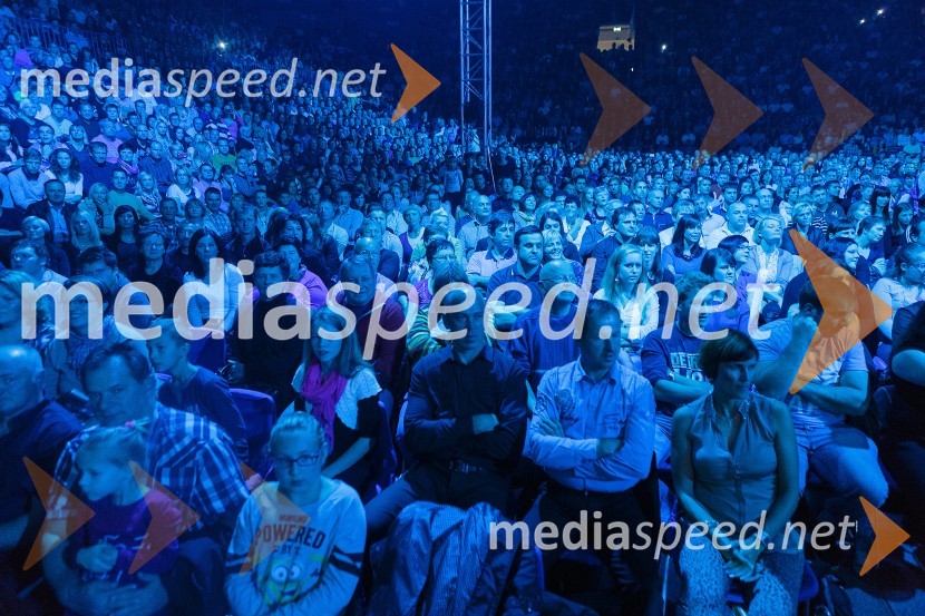 Noč Modrijanov 2014, Dvorana Zlatorog CeljeNoč Modrijanov 2014