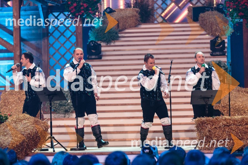 ModrijaniNoč Modrijanov 2014