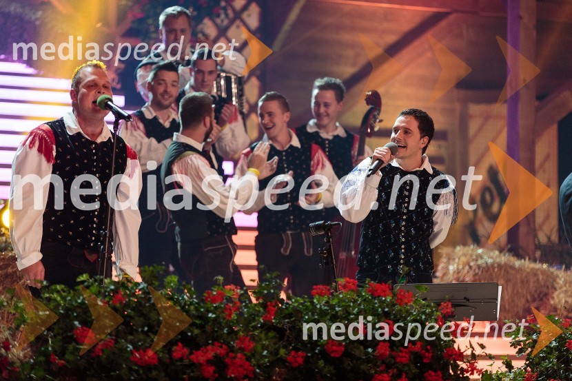 Noč Modrijanov 2014