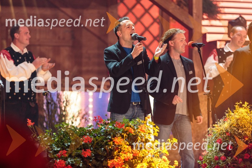 Noč Modrijanov 2014