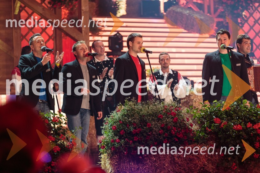 Noč Modrijanov 2014