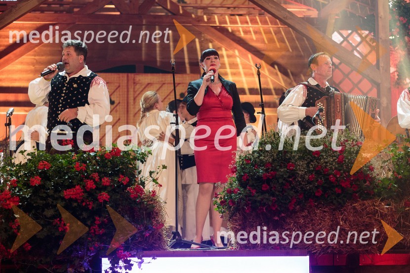 Noč Modrijanov 2014