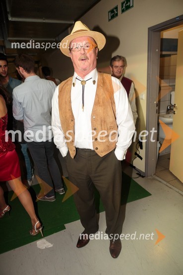  Tomaž Domicelj, glasbenikNoč Modrijanov 2014