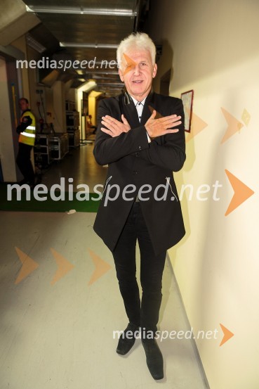  Andrej Šifrer, glasbenikNoč Modrijanov 2014