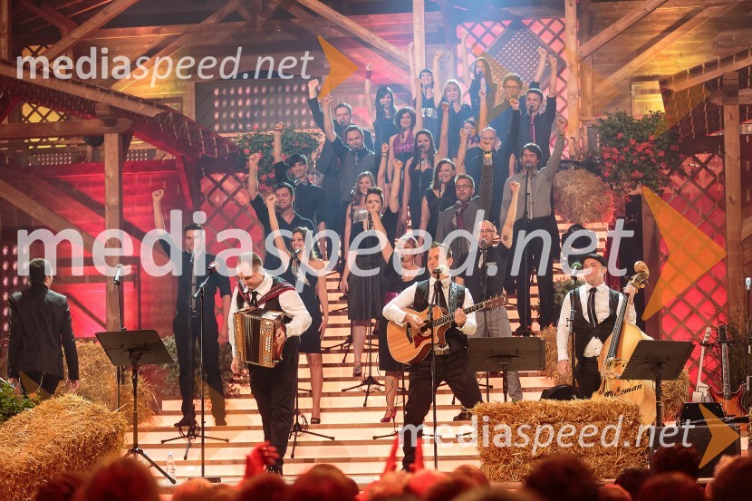 Noč modrijanov 2014Noč Modrijanov 2014