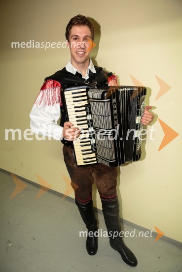  Sašo  Avsenik, glasbenikNoč Modrijanov 2014