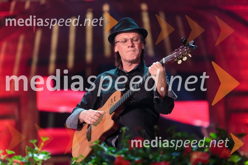  Zdenko Cotič - Coto, glasbenikNoč Modrijanov 2014