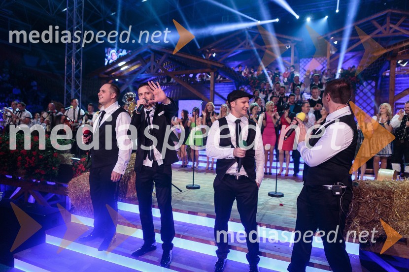 ModrijaniNoč Modrijanov 2014