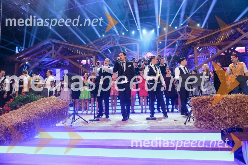 Noč Modrijanov 2014Noč Modrijanov 2014