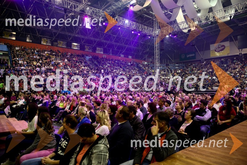 Noč Modrijanov 2014