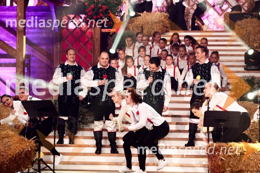 Noč Modrijanov 2014