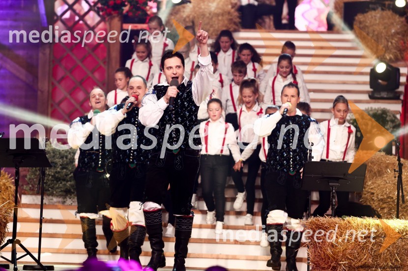 Noč Modrijanov 2014