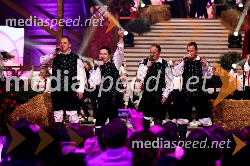 Noč Modrijanov 2014